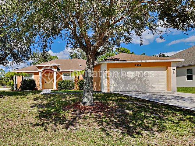 1389 SW Prairie Cir, Port Saint Lucie, FL 34953