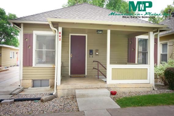 642 1/2 S  Meldrum St, Fort Collins, CO 80521