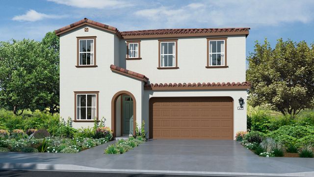 Residence 2018 Plan in Windham at Sierra West, Roseville, CA 95747