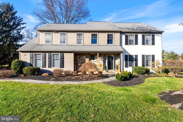 413 Beaumont Cir, West Chester, PA 19380