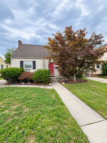 22413 Cushing Ave, Eastpointe, MI 48021