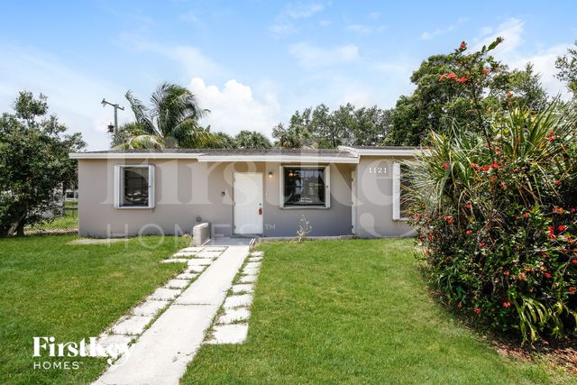 1121 NW 23rd Ter, Fort Lauderdale, FL 33311