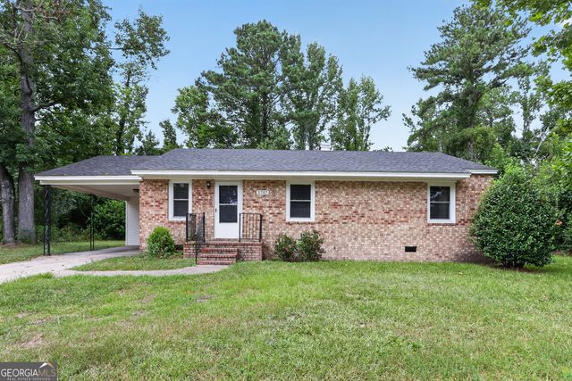 1707 Macintosh Ter, Augusta, GA 30906