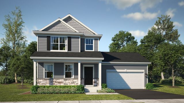 Essex Plan in Caledonia, Yorkville, IL 60560