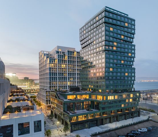 1070 Bridgeview Way #1708, San Francisco, CA 94158