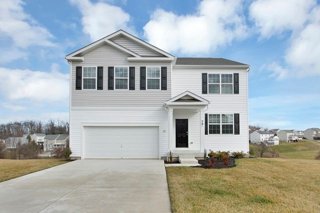 HAYDEN Plan in West Wind, Stephens City, VA 22655