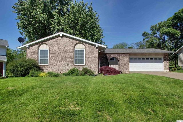 614 Kimberly Dr, Quincy, IL 62305