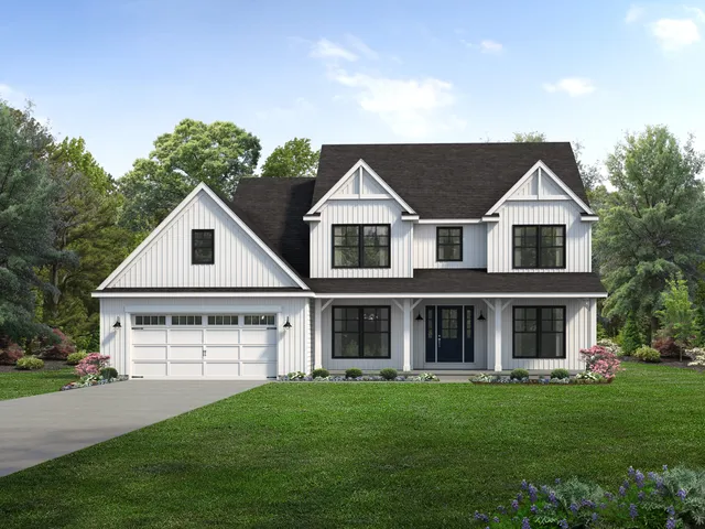 Kinston II Plan in Newark, Hebron, OH 43025