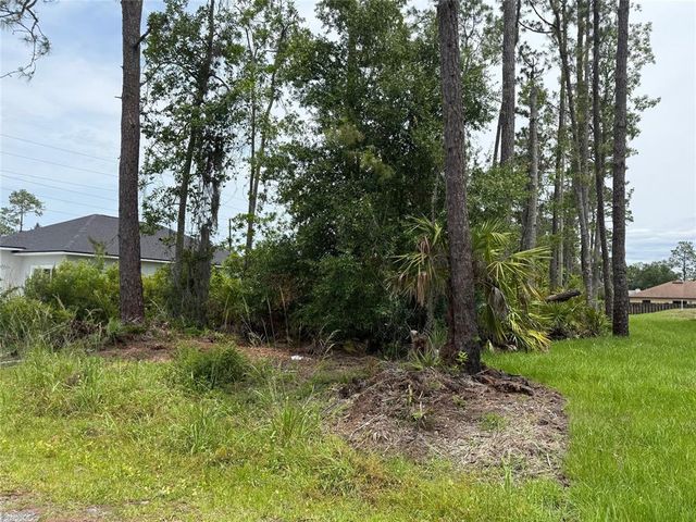 5th Avenue Lot #4, Deland, FL 32724