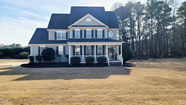 8109 Mosby Way, Willow Spring, NC 27592