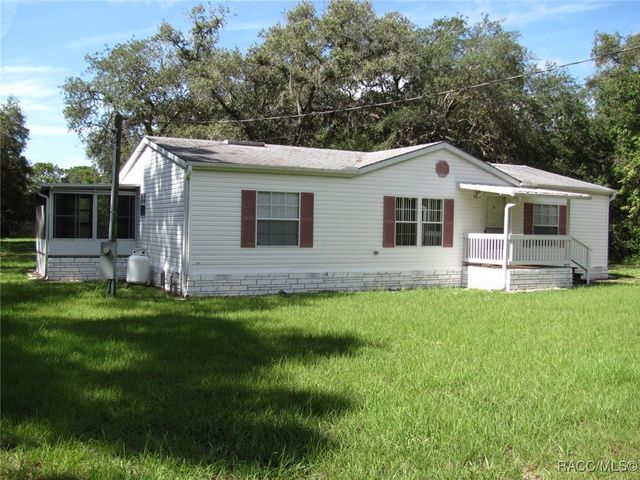 7280 W  Autumn St, Homosassa, FL 34446