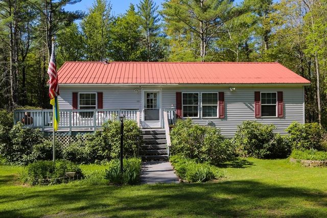 169 Ford Hill Rd, Rowe, MA 01367