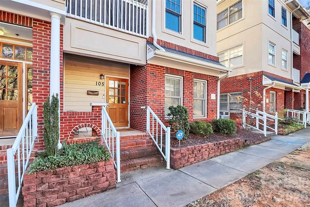 105 S  Summit Ave, Charlotte, NC 28208