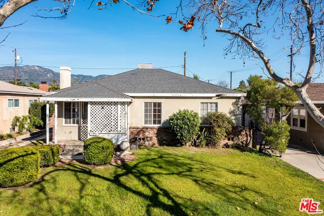 340 S  Lomita St, Burbank, CA 91506
