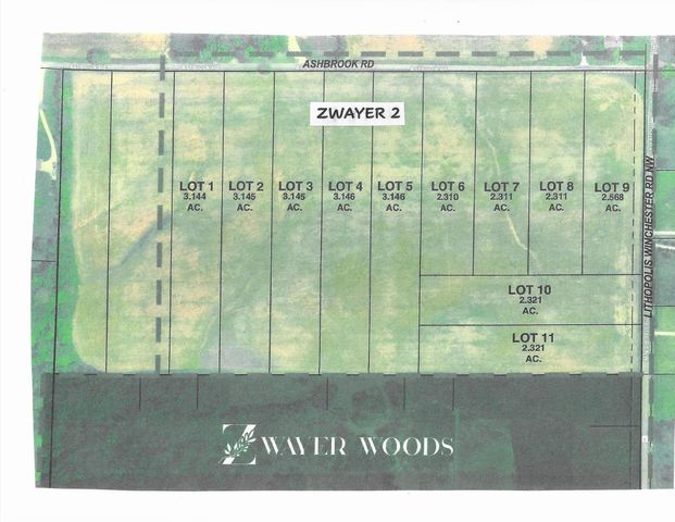 Ashbrook Rd NW, Canal Winchester, OH 43110
