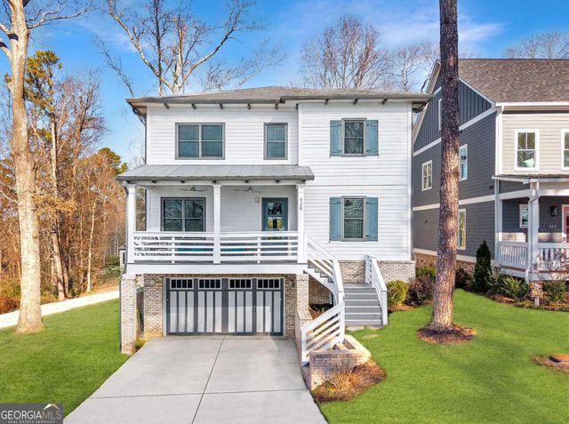 438 Langford Dr, Norcross, GA 30071