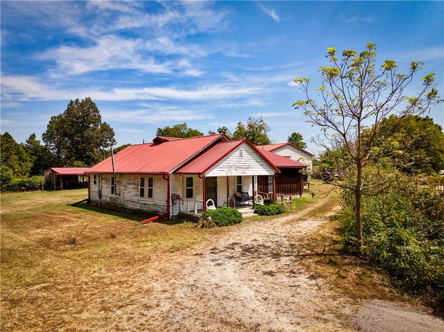 37992 Highway 23, Huntsville, AR 72740