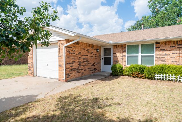 8515 Wakefield Ave, Oklahoma City, OK 73149