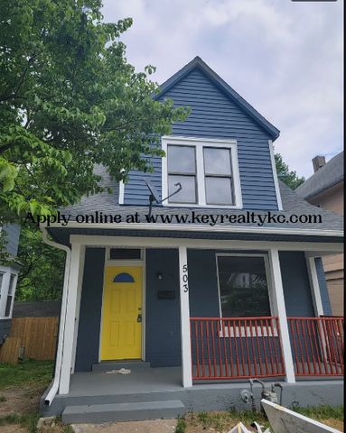 503 Monroe Ave, Kansas City, MO 64124