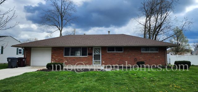 837 W  O'Connor Ave, Lima, OH 45801