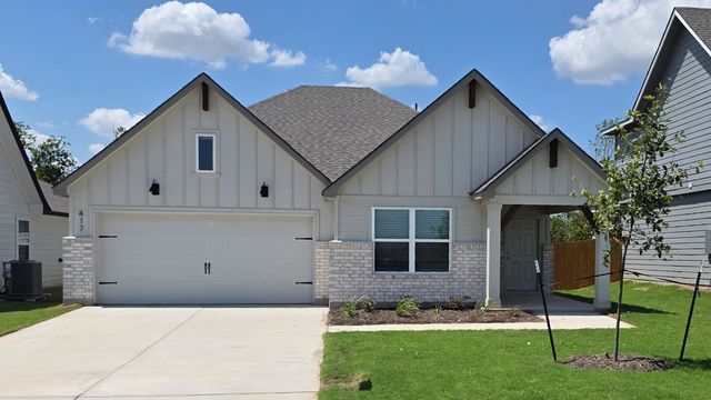 417 Hector Loop, Georgetown, TX 78626