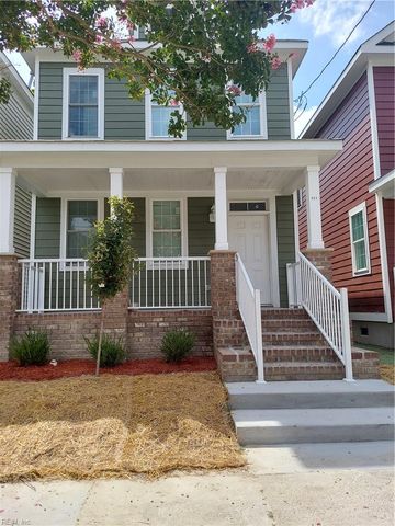 903 Lexington St, Norfolk, VA 23504