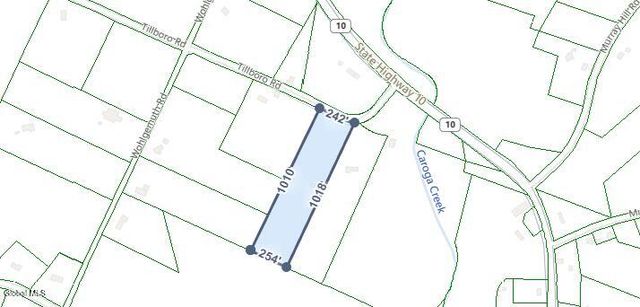 0 Tillboro Road, Saint Johnsville, NY 13452