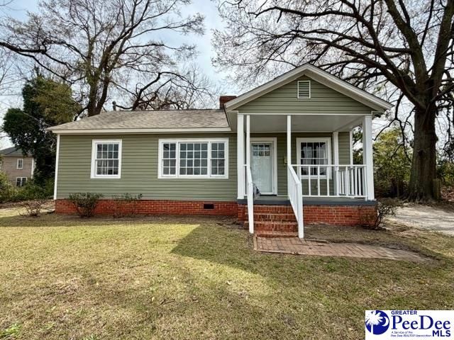 204 E  Pine St, Florence, SC 29506