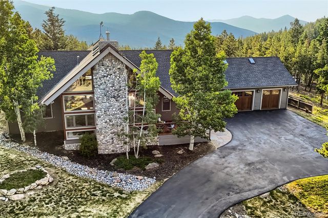 32142 Black Widow Drive, Conifer, CO 80433
