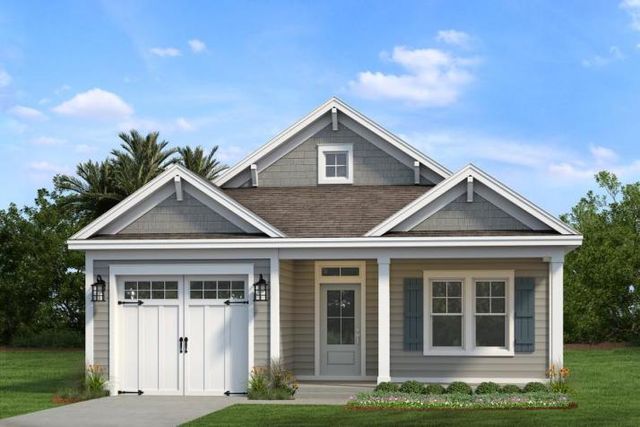 Olivia (Retreat Collection) Plan in Beau Coast West, Beaufort, NC 28516