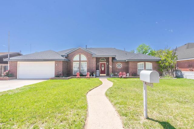 1207 NW 15th St, Andrews, TX 79714