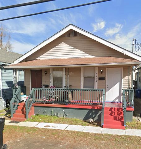 3117 Saint Peter St, New Orleans, LA 70119