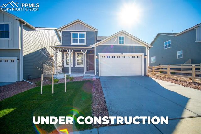 5239 Roundhouse Dr, Colorado Springs, CO 80925