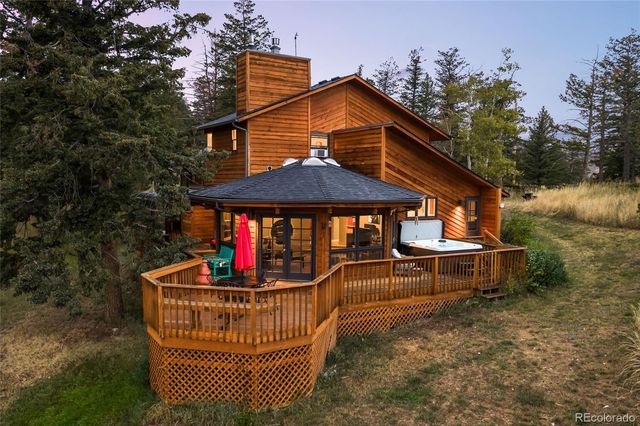394 Deer Trail Circle, Boulder, CO 80302