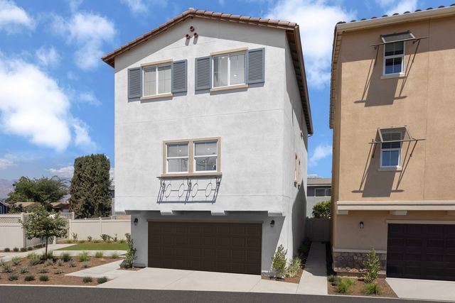 Plan 1998 Modeled in Belcourt Place, Monte, CA 91731