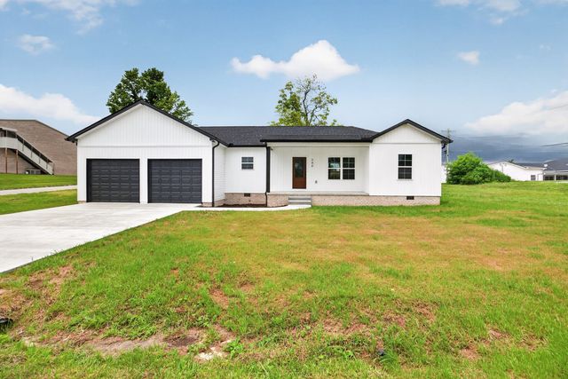 208 E  Crawford Ave, Monterey, TN 38574