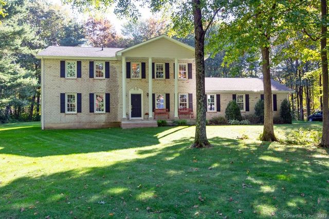 7 Anthony Rd, Bolton, CT 06043
