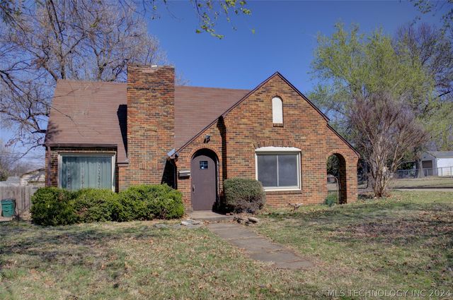 3343 E  Haskell Pl, Tulsa, OK 74115