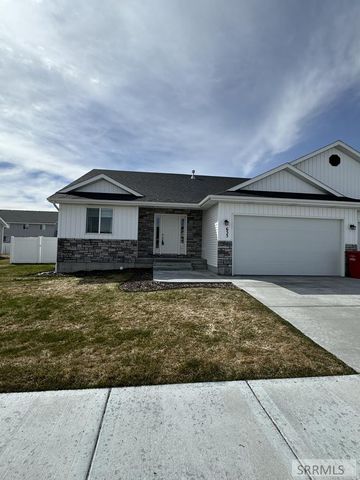 655 Lincoln St, Rigby, ID 83442