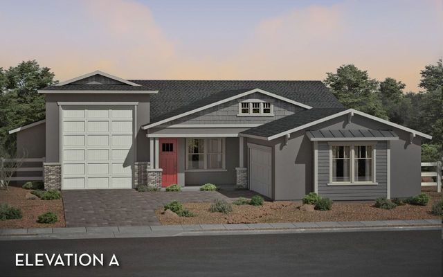 The Orchard Plan in Heritage Pointe, Chino Valley, AZ 86323
