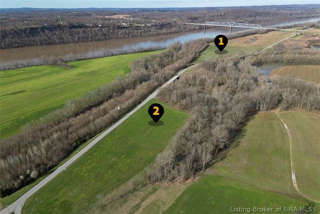 36.71 Acres W. Old Hwy 11 SW, Mauckport, IN 47142