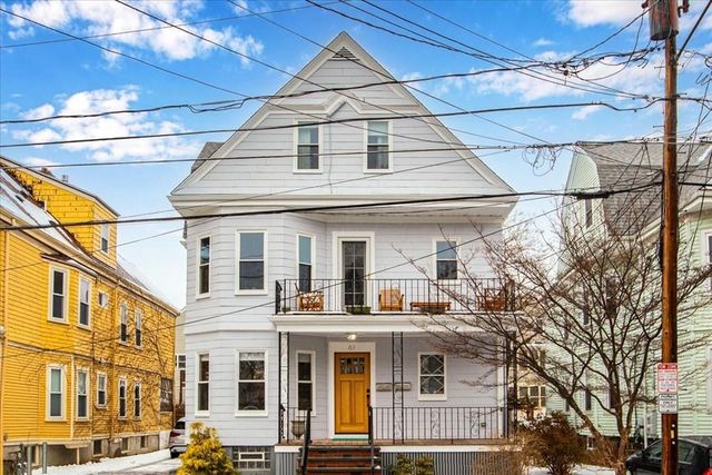 61 Lowden Ave, Somerville, MA 02144