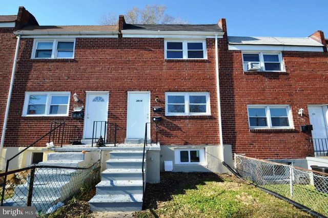 3816 W  Bay Ave, Baltimore, MD 21225