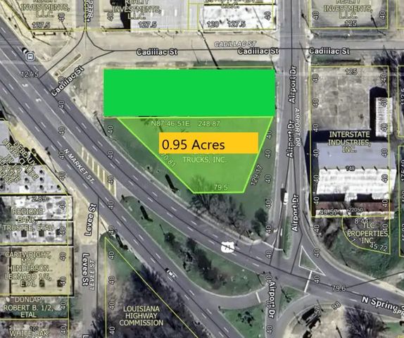 144 N  Market St, Shreveport, LA 71107