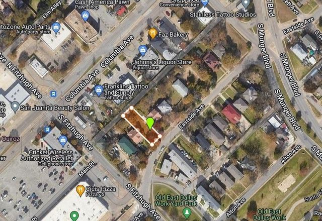 4909 E  Side Ave, Dallas, TX 75214