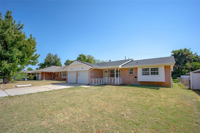 600 Leslie Dr, Oklahoma City, OK 73115