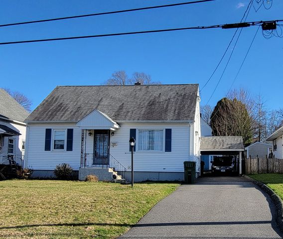 59 Geary Ave, Bristol, CT 06010