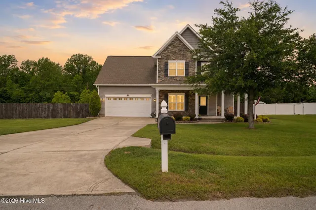 307 Stella Bridgeway Drive, Stella, NC 28582