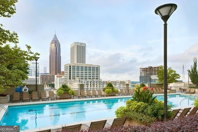 855 W  Peachtree St NE #1510, Atlanta, GA 30308
