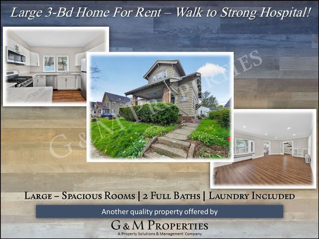1317 Genesee St, Rochester, NY 14611